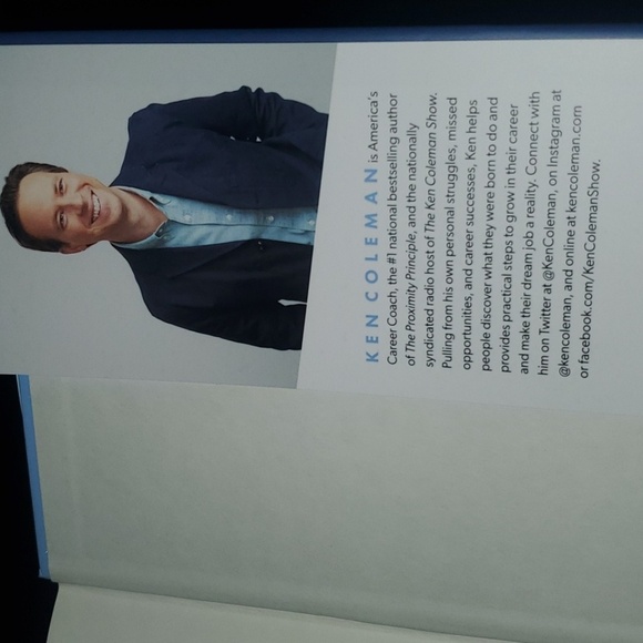 From Paycheck To Purpose Book Ken Coleman Over 250 Pages Euc - Picture 7 of 15
